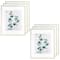 6 Pack: White Wooden 16" x 20" Float Frame by Studio Décor®
